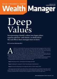 Deep Values