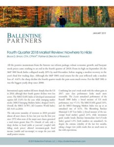 Q4 2018 Market Review