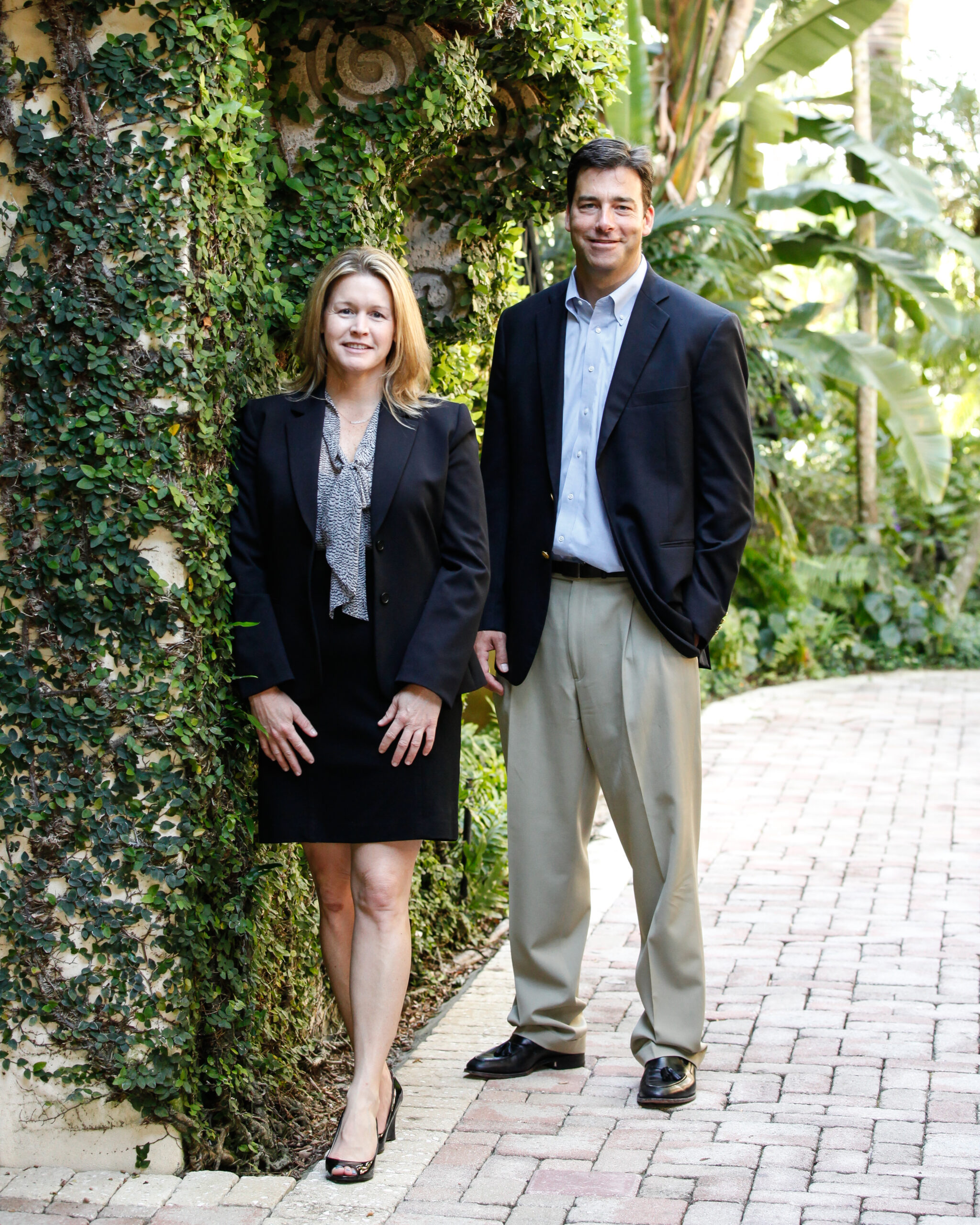 Ballentine Partners' Florida team